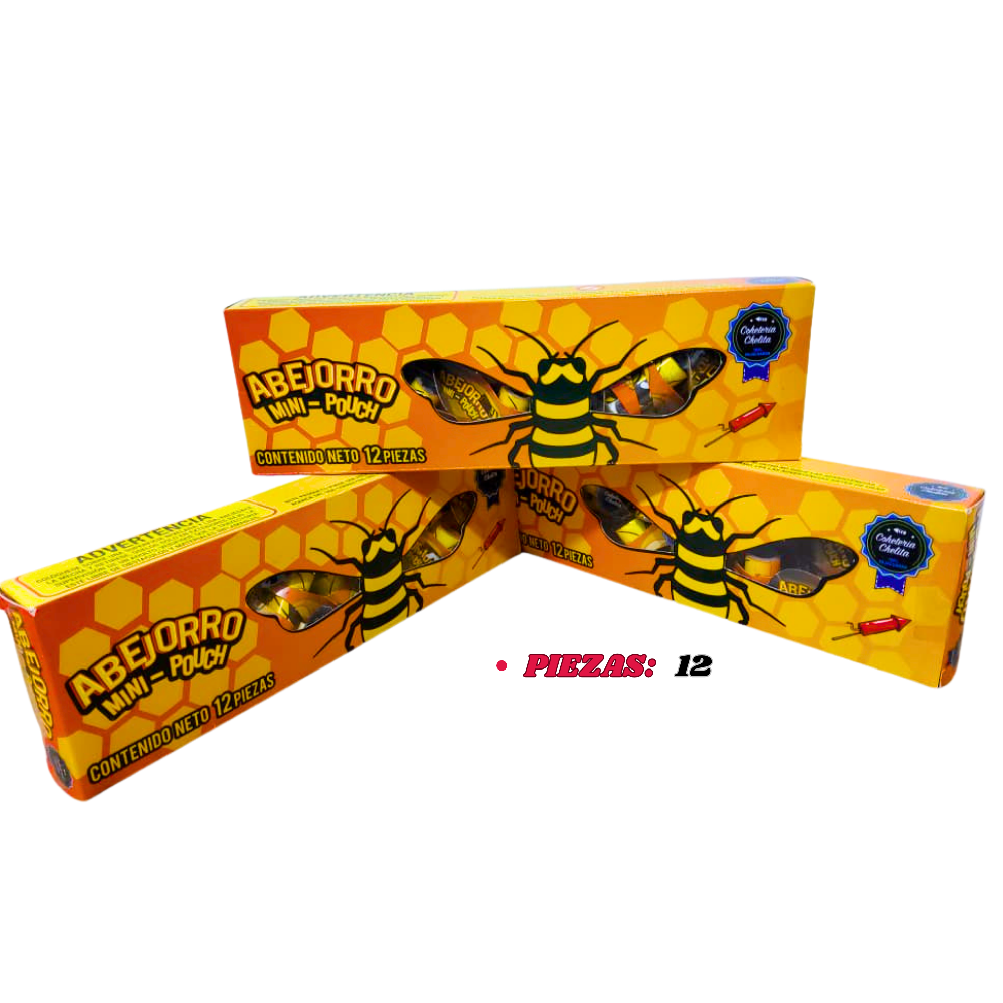Abejorrin cachanos